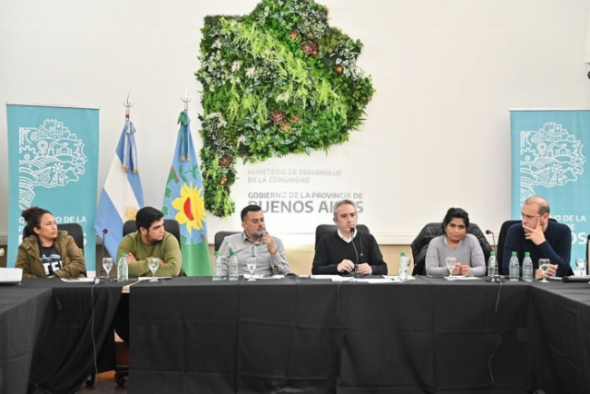En el Ministerio