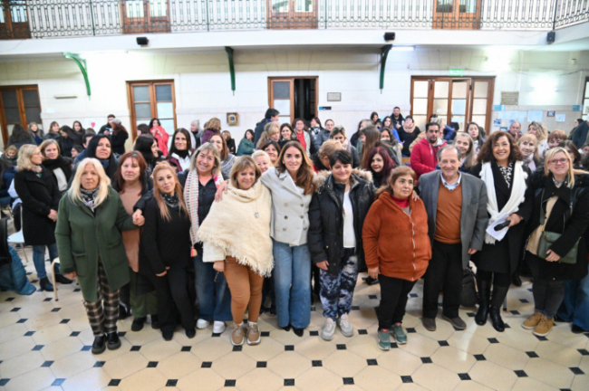 Políticas Sociales