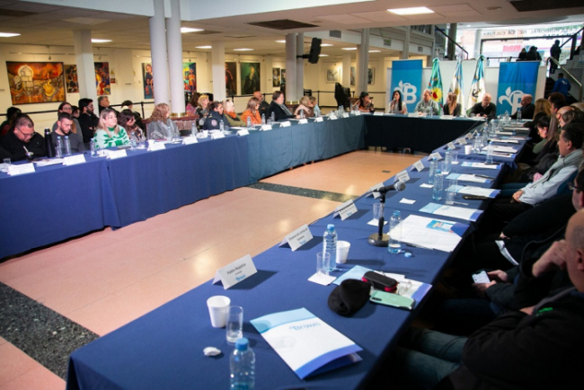 Pacto por las Niñeces