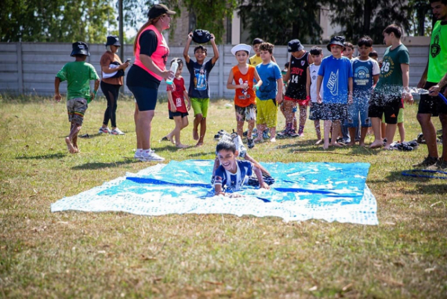 Deporte y Juventudes