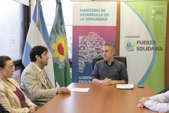 Para ampliaciones, maquinarias y mejoramientos