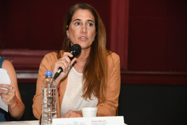 Personas con discapacidad