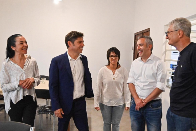 Fortalecimiento de políticas de niñez y adolescencia