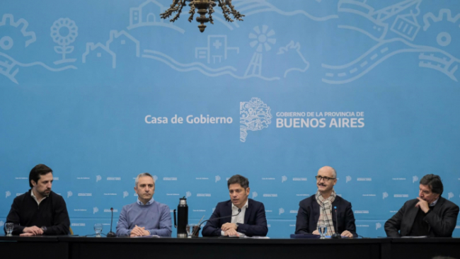 Junto a reconocimientos y una jornada informativa