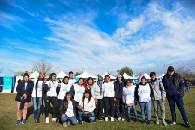 Organizar Comunidad 