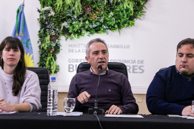 Para personas en situación de calle