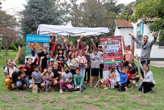 Proyectos socio-comunitarios