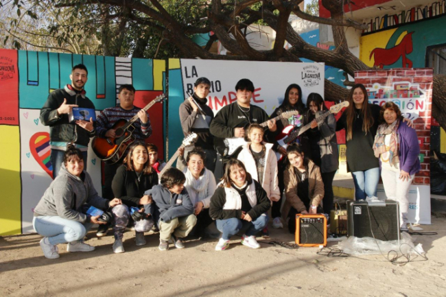 Proyectos socio-comunitarios