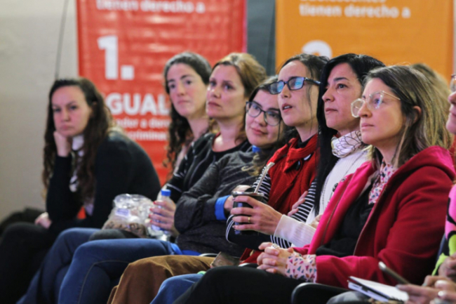 Con la capacitación a municipios