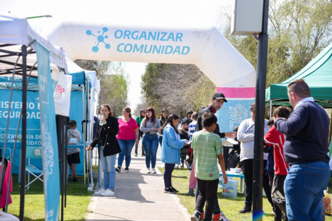 Operativo interministerial