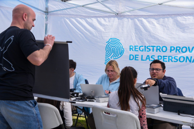 Operativo interministerial