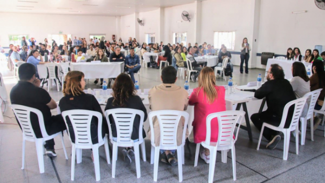 Articulación y fortalecimiento de las acciones 