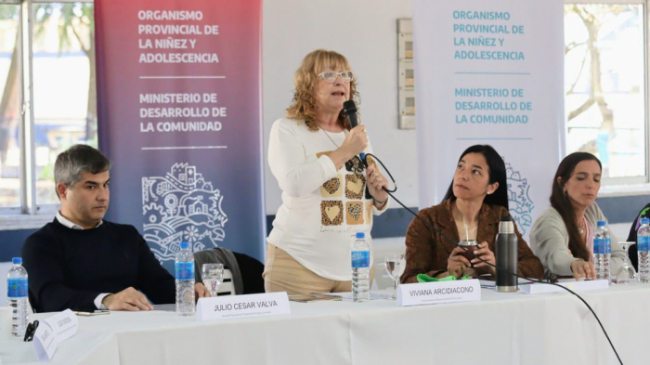 Articulación y fortalecimiento de las acciones 