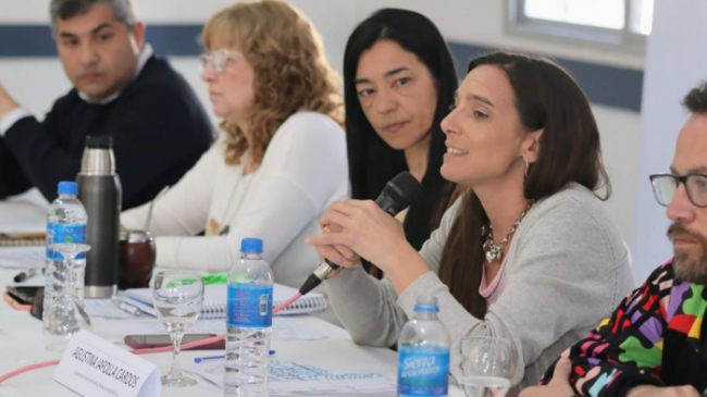 Articulación y fortalecimiento de las acciones 