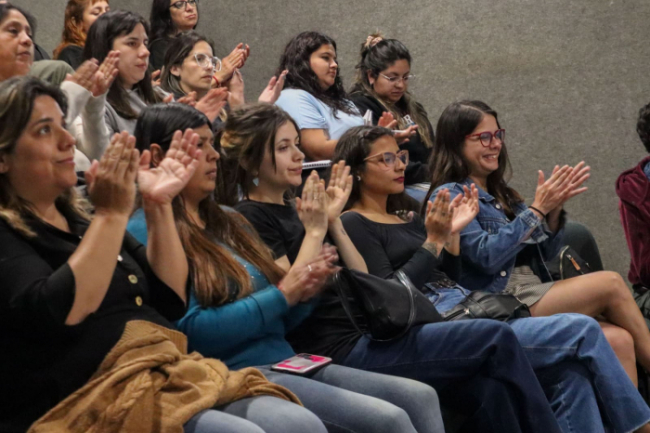 Con la Universidad Pedagógica Nacional