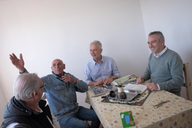 Articulación entre el Estado provincial y municipal