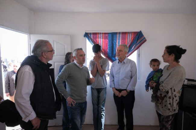 Articulación entre el Estado provincial y municipal