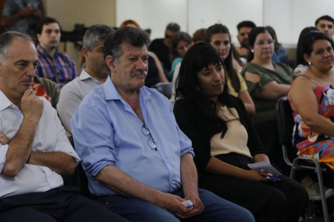 Capacitaciones permanentes
