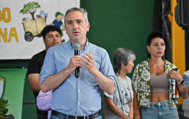 Tras el incendio sufrido en 2021