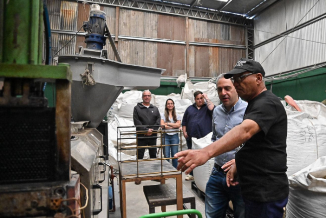 Tras el incendio sufrido en 2021