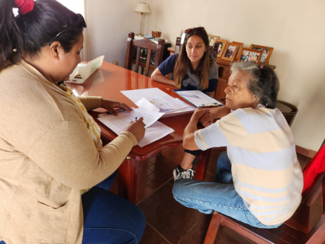 Familias propietarias