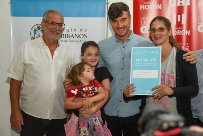 La Provincia junto a los municipios.