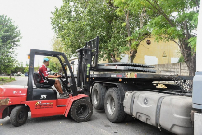 En distintos municipios