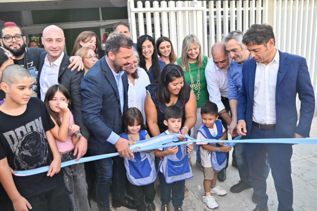 Además se suscribieron acuerdos