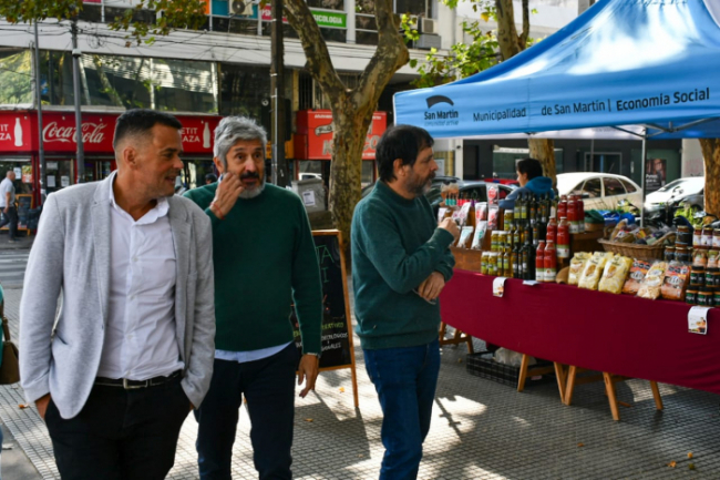 Para productores de la economía social