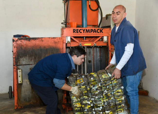 Para insumos y mejoramientos