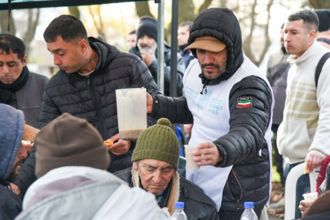 Campaña de Invierno