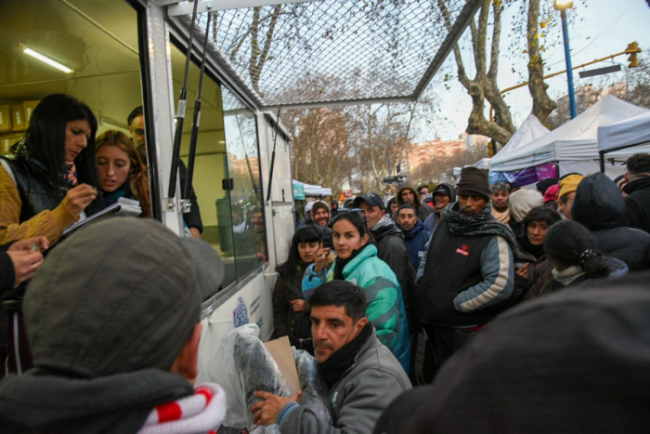 Campaña de Invierno