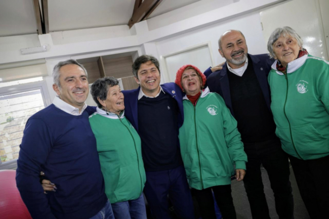 Contempla 60 becas