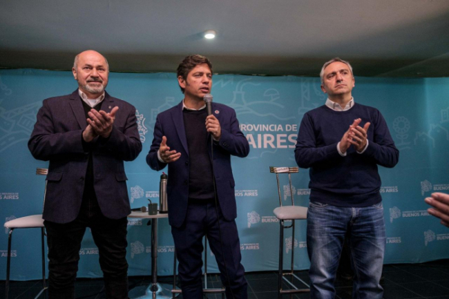 Contempla 60 becas