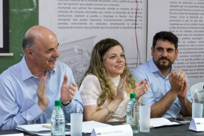 Junto al Consejo Federal de Inversiones