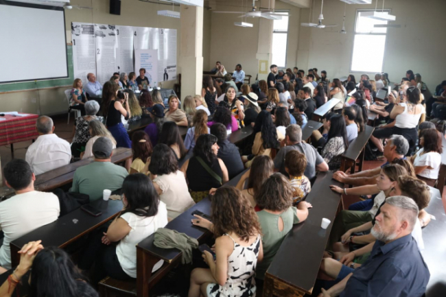 Junto al Consejo Federal de Inversiones