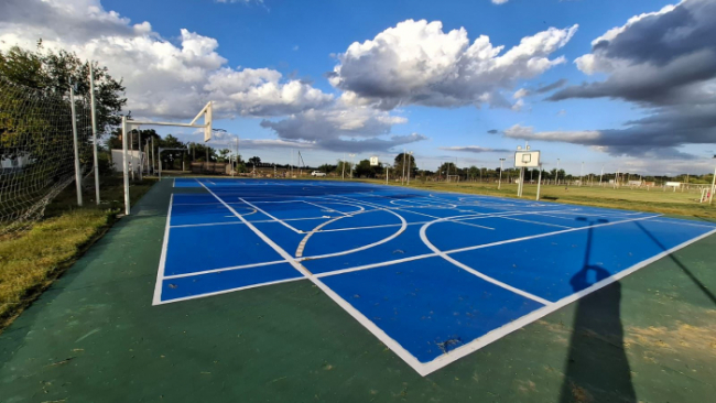 En honor al recordado atleta