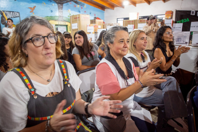 Comunidad educativa
