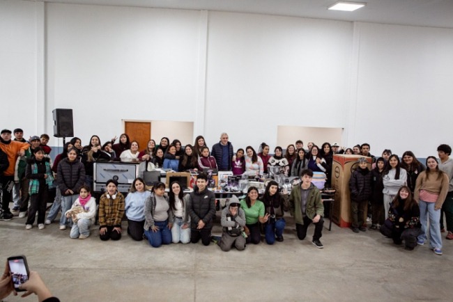 Son más 600 en todo el territorio