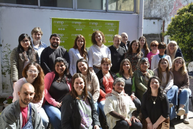 Municipios unidos por la niñez y la adolescencia
