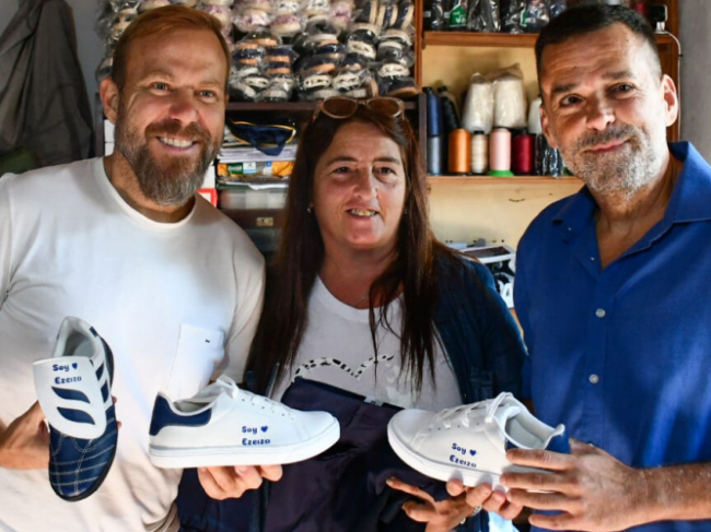 Visitaron una cooperativa
