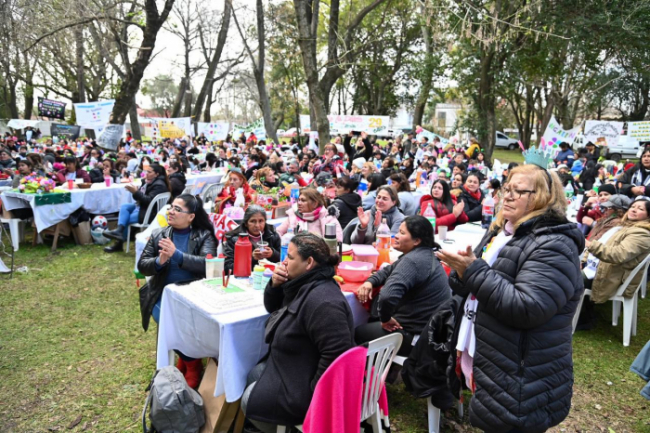 En el marco de los 29 años del programa Más vida