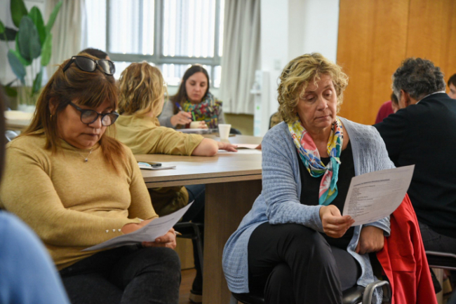 Para el ámbito escolar provincial 