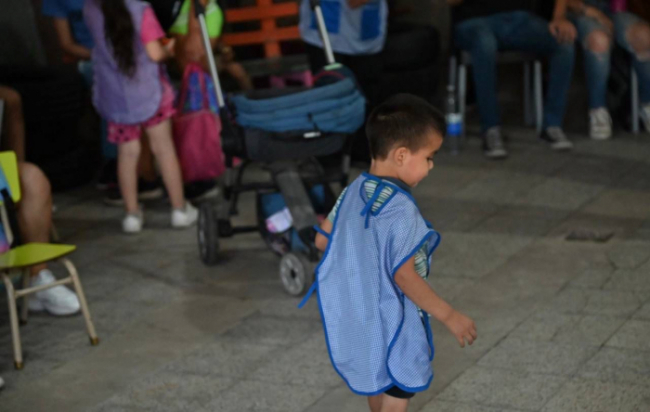 Unidades de Desarrollo Infantil 
