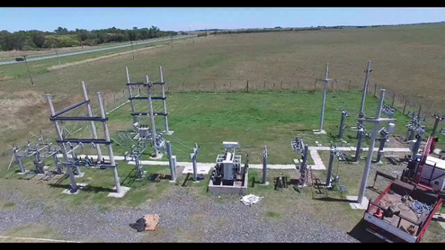 NUEVA ET GENERAL LAVALLE Y LINEA DE 33 kV E INSTALACIONES RELACIONADAS