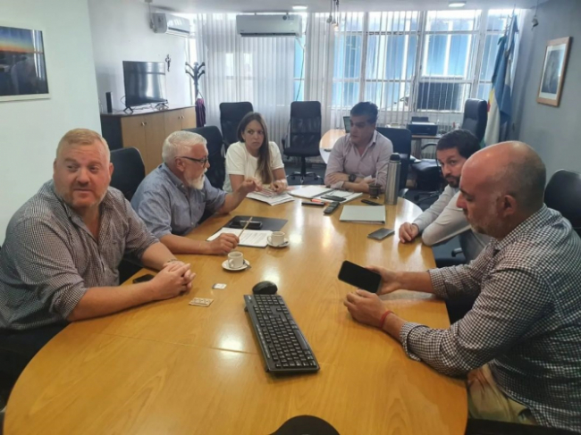 Avanzan con obras para San Antonio de Areco