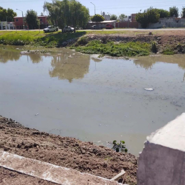 Nuevo puente en Ensenada