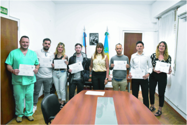 Capacitaciones