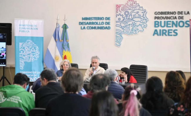 La guía reúne herramientas para incorporar criterios de accesibilidad e inclusión en la comunicación