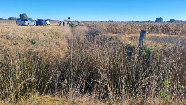 Provincia finalizó los trabajos de saneamiento del cauce Saavedra en Saladillo